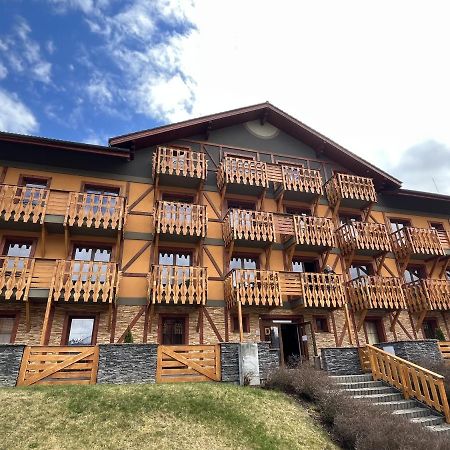 Tatra Apartman Macko Vel'ka Lomnica Buitenkant foto