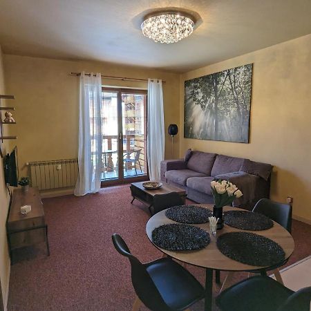 Tatra Apartman Macko Vel'ka Lomnica Buitenkant foto