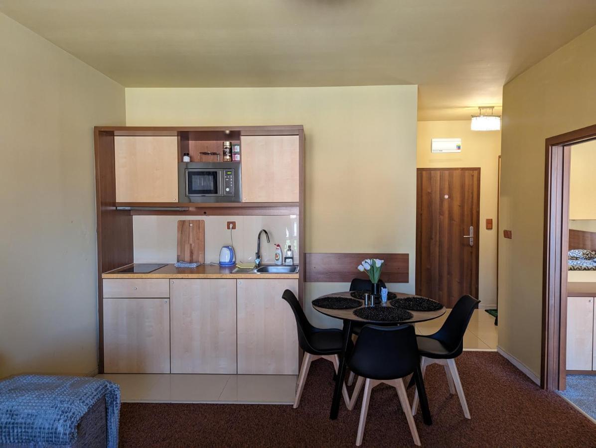 Tatra Apartman Macko Vel'ka Lomnica Buitenkant foto