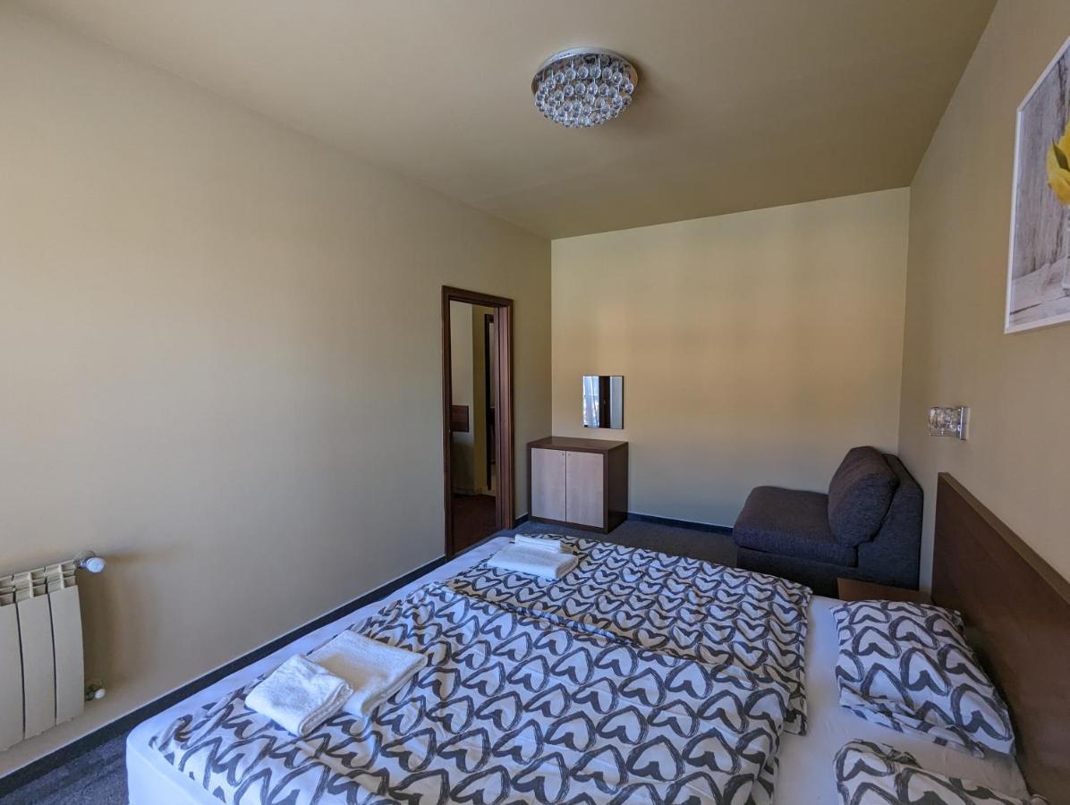Tatra Apartman Macko Vel'ka Lomnica Buitenkant foto