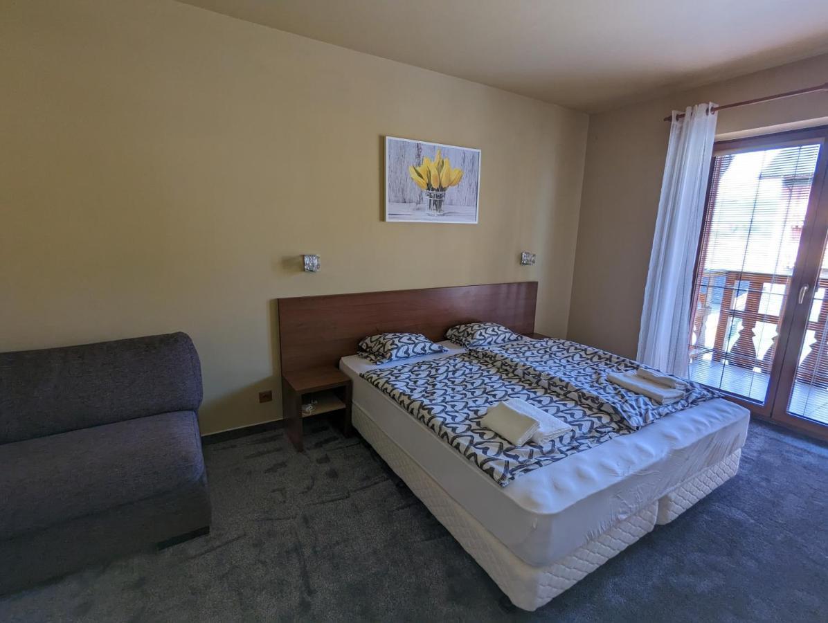 Tatra Apartman Macko Vel'ka Lomnica Buitenkant foto