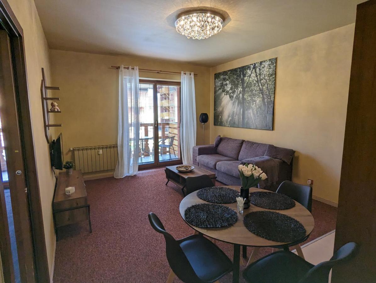 Tatra Apartman Macko Vel'ka Lomnica Buitenkant foto