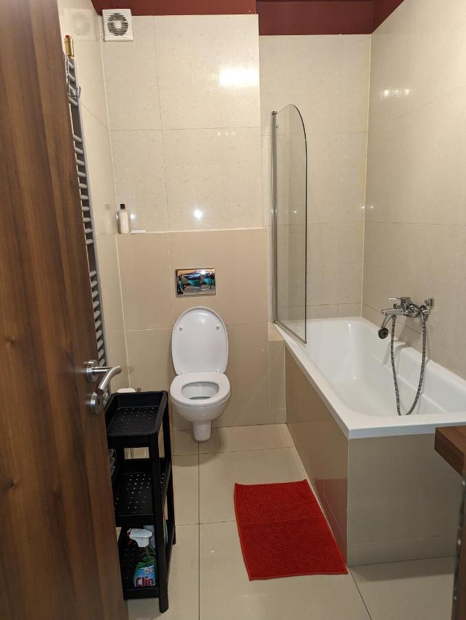 Tatra Apartman Macko Vel'ka Lomnica Buitenkant foto