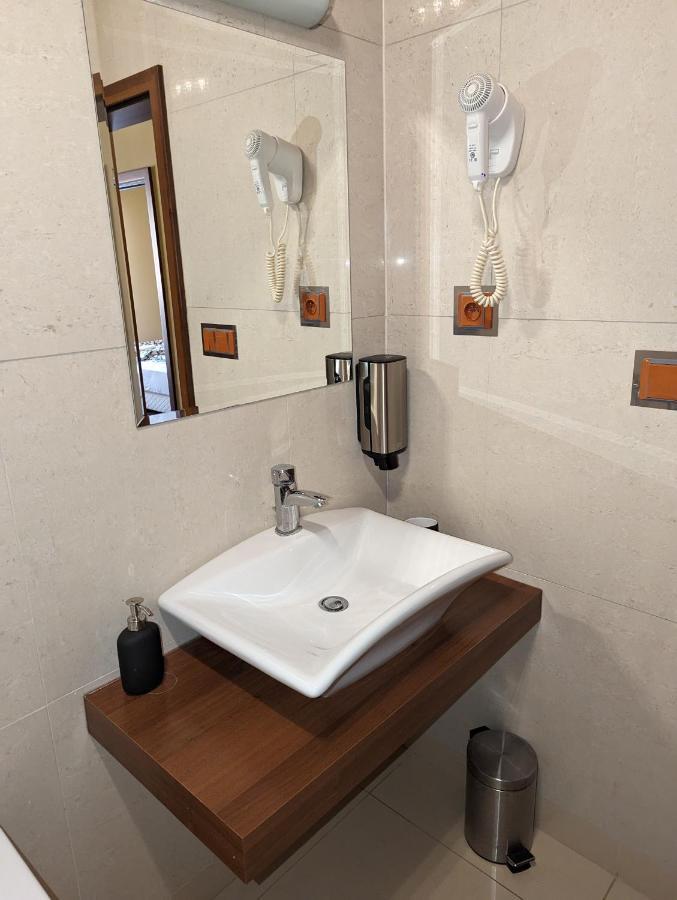 Tatra Apartman Macko Vel'ka Lomnica Buitenkant foto