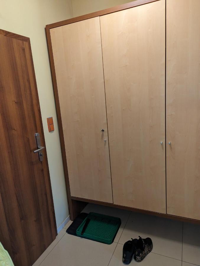 Tatra Apartman Macko Vel'ka Lomnica Buitenkant foto